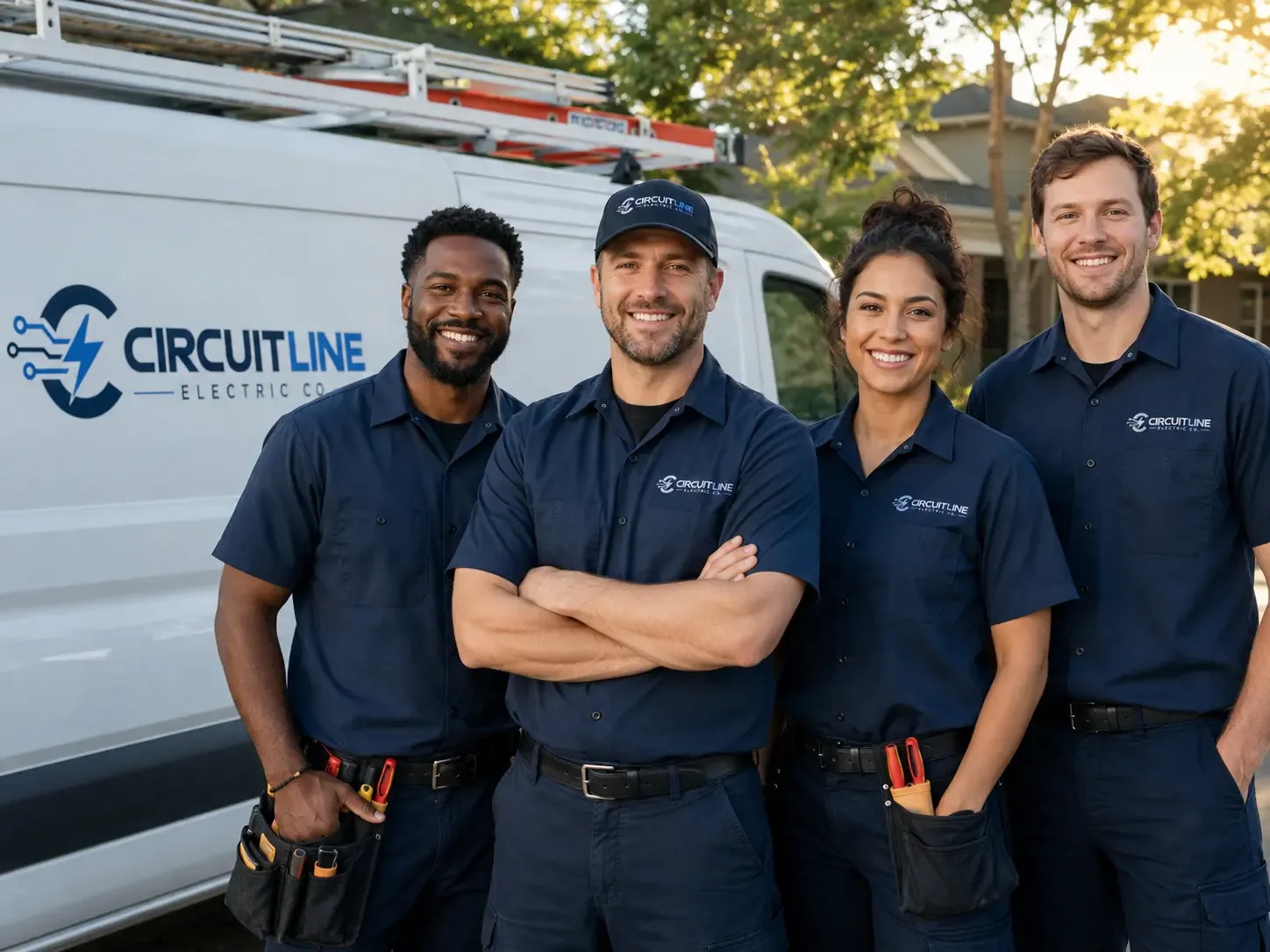 Whole Home Rewiring company in Arcola, MO