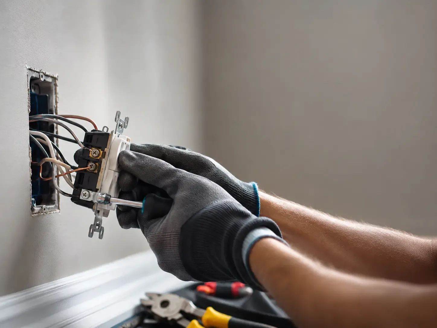 Why choose Whole Home Rewiring in Arcola, MO